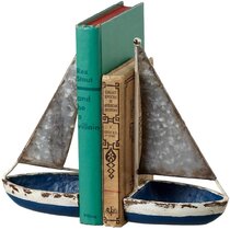 Wayfair | Nautical Bookends You'll Love in 2022